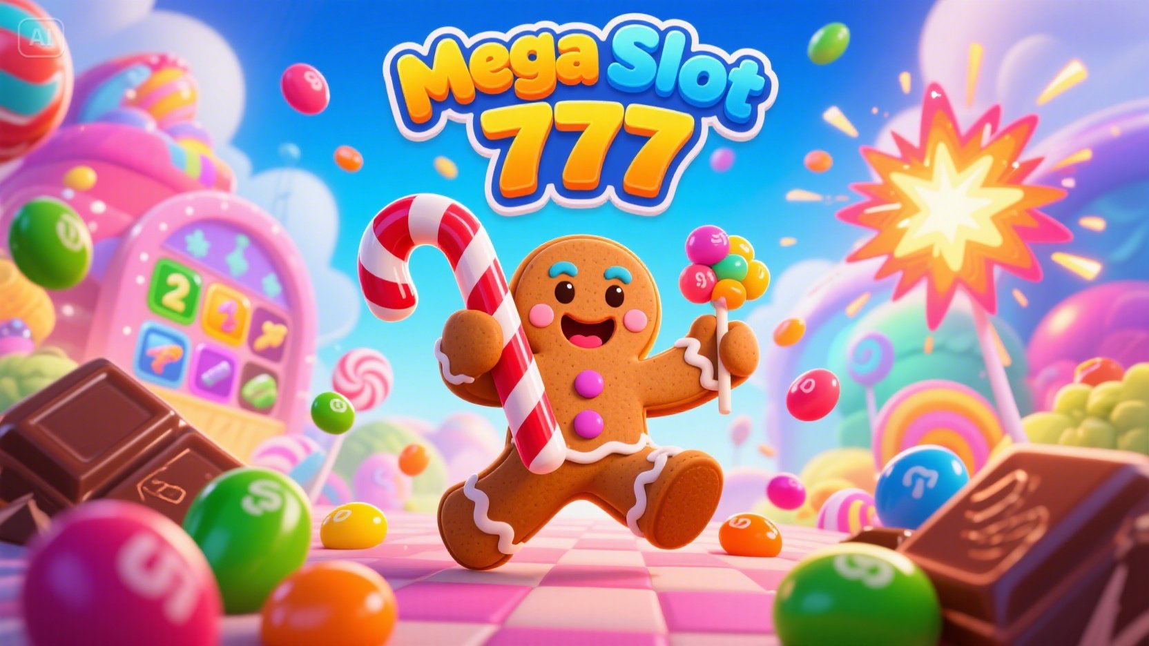 Mega Slot 777 پاکستان